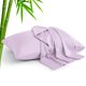 thumbnail image 1 of Bedelite Fundas De Almohada Tamaño Queen Juego De 2 Fundas De Almohada Refrescantes De Rayón Derivado De Bambú Para Personas Que Duermen Calientes Y Sudores Nocturnos, Fundas De Almohada Suaves Y Tran, 1 of 5