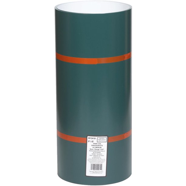 Amerimax Painted Aluminum Trim Coil