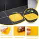 thumbnail image 5 of Tapa de desagüe Moyic Silicona para baño y Cocina amarillo, 5 of 6