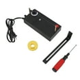 thumbnail image 2 of Electric Heat Cutting Machine Portable Reliable Temperature Adjustment Electric Ribbon Cutter for Braided Ribbons, 2 of 8