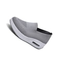 thumbnail image 1 of Sonducket Mocasines Fly Weave para mujer, zapatos para caminar al aire libre, zapatos planos duraderos ligeros, zapatos calados informales de Calzado Gris treinta y nueve, 1 of 6