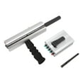 thumbnail image 1 of Metal Detector, Rechargeable Underground Metal Detector , Underground Treasure Detecting Pinpointer Underground Metal Finder, Treasure Locator Gold Silver Copper Scanner 15M, 1 of 8