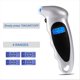 thumbnail image 4 of Digital Car Tire Tyre Air Pressure Gauge Meter LCD Display Red, 4 of 5