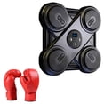 thumbnail image 4 of Máquina de Boxeo Electrónica Strade Fareast Limited Tapete de Entrenamiento Negro, 4 of 8