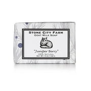 Stone City Farm Goat Milk Soap