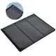 thumbnail image 4 of 10Pcs Stamp Album Page Sheets Universal 9-Holes for Standard Stamp Collection BookBlack Base 3-Lines, 4 of 4