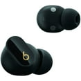 thumbnail image 5 of Restored Beats by Dr. Dre Beats Studio Buds+ True Wireless Noise Cancelling Earbuds - MQLH3LL/A - Black/Gold (Refurbished), 5 of 5