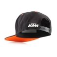 thumbnail image 2 of Gorra KTM Team Snapback Black 2021 100% algodón, 2 of 5