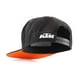 thumbnail image 2 of Gorra KTM Team Snapback Black 2021 100% algodón, 2 of 5