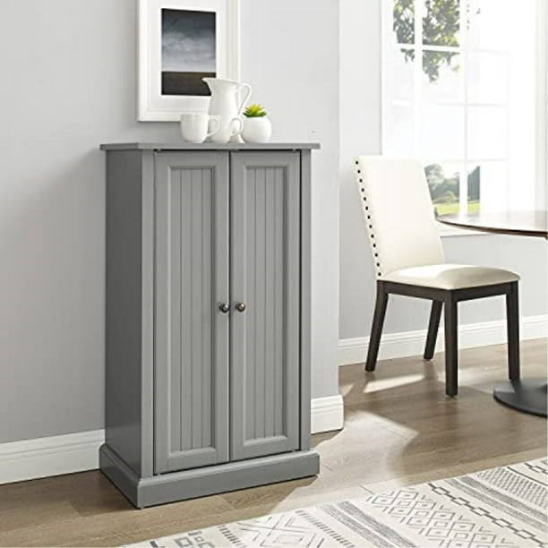 Crosley seaside accent cabinet deals