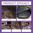 thumbnail image 5 of Fast-Acting Heavy-Duty Grill Degreaser Spray, BBQ Grill Cleaner, Powerful Grease Remover for Outdoor Grills, 5 of 7