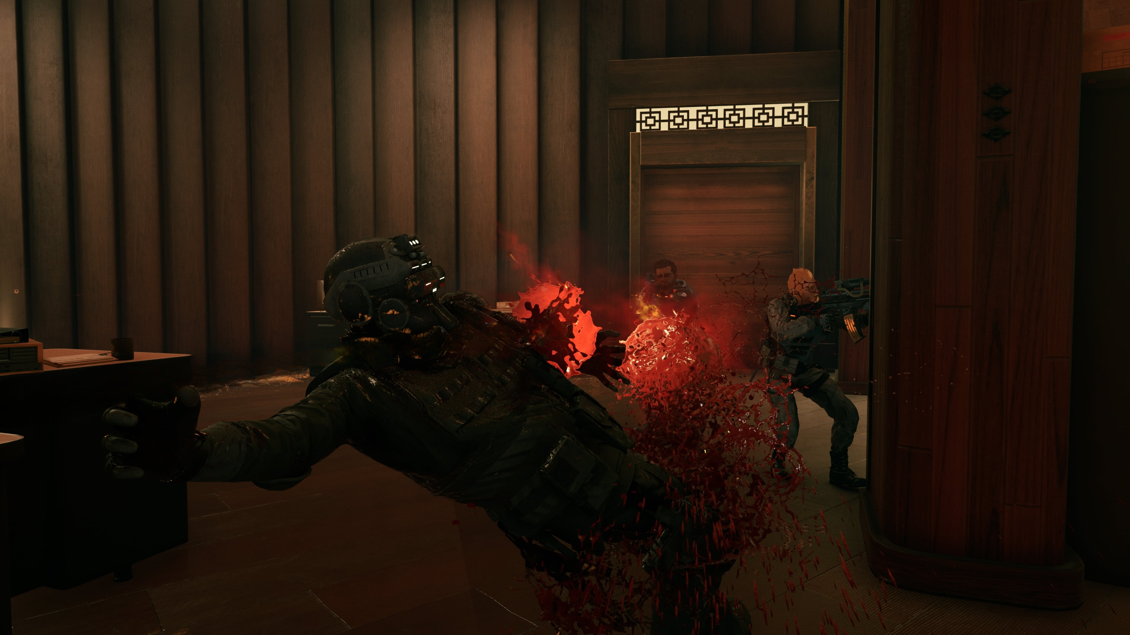 Wanted Dead, PlayStation 5