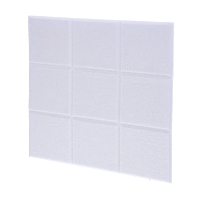 FESTFENDS Decorative Message Board Adhesivo Para Notas Y Anuncios Con Material Resistente De Fieltro