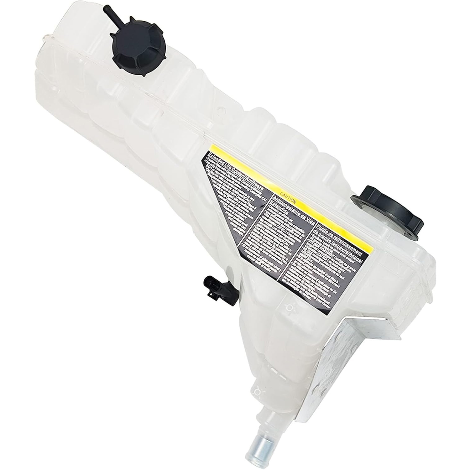603-5403 Front Engine Coolant Reservoir Water Expansion Tank Fit For Kenworth T600 T660 T800 W900 & Peterbilt 348 365 367 377 382 384 385 386 388 389