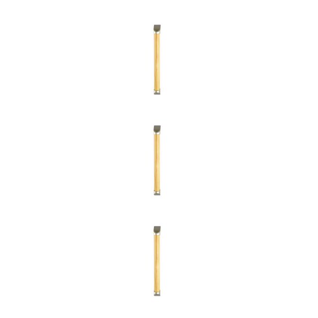 Billuyoard Barra de apoyo de para baño - Seguridad y fiabilidad Fácil de instalar Barra de apoyo de para baño burlywood 40cm Type1 NO1