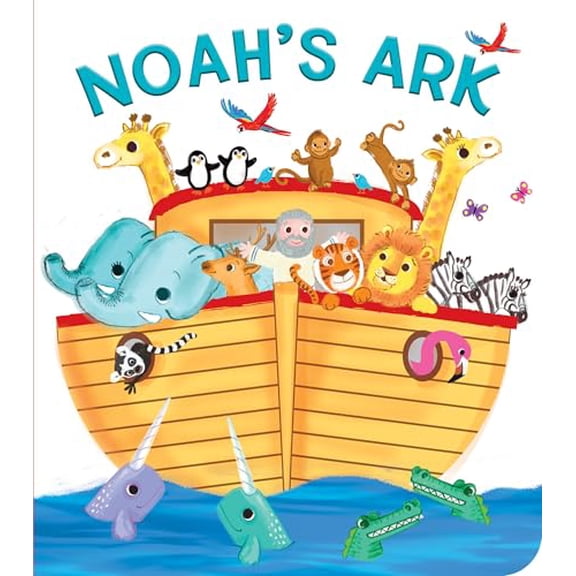 Pre-Owned Noahs Ark, 9781951086848, 1951086848, Paperback,