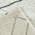 thumbnail image 3 of Alberto Transitional Geometric Area Rug, 3 of 5
