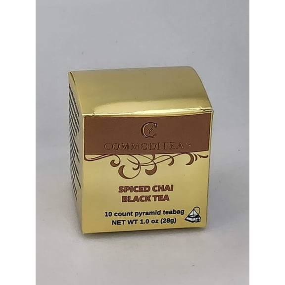 Spiced Masala Chai Tea