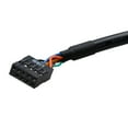 thumbnail image 3 of Klonfd USB3.0 Female to 12CM 19Pin USB2.0 Converter Adapter Male 9Pin, 3 of 6