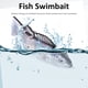 thumbnail image 3 of Señuelos de pesca robóticos Swimbaits automáticos multiarticulados electrónicos (bronceado) Ndcxsfigh  Nuevos Originales, 3 of 9