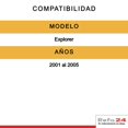 thumbnail image 2 of Espejo Depo, Explorer 2001-2005 - Lado Derecho DEPO Stratus, 2 of 5