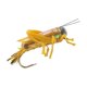 thumbnail image 2 of Señuelo de pesca de saltamontes, señuelo de perca, señuelo de manivela, señuelo de natación para perca amarilla Amarillo kusrkot Señuelos de pesca, 2 of 8