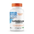 thumbnail image 1 of Suplemento Doctor's Best Nattokinase 270 cápsulas vegetarianas, 1 of 4