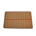 thumbnail image 1 of Graflsoa Eco-Friendly Bamboo Cooling Mat for Summer - Foldable, Natural Color, Multiple Sizes (120x190cm), 1 of 6