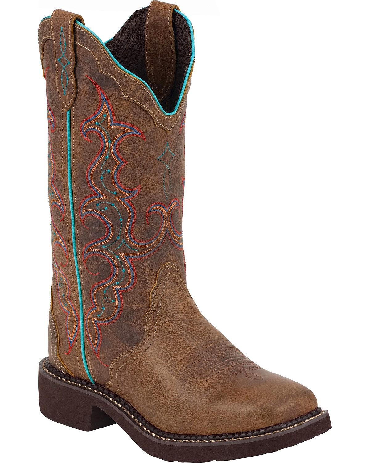 walmart cowgirl boots