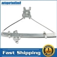 thumbnail image 1 of Front Right Side Power Window Lift Regulator for 2003-2006 for Mitsubishi Outlander, 1 of 5