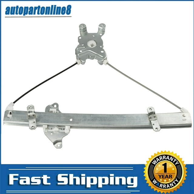 Front Right Side Power Window Lift Regulator for 2003-2006 for Mitsubishi Outlander