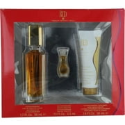 GIORGIO BEVERLY HILLS Red Ladies By Giorgio Beverly Hills - 1.7sp/1.6bm/.13mini SET