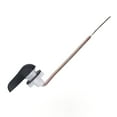 thumbnail image 4 of Side Mount Toilet Handle Toilet  Flush Lever Replacement Toilet Repair Handle For Home Bathroom, 4 of 8