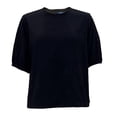 thumbnail image 1 of GEORGE G BLUSA CR MC C/ELASTICO TEXTURA, 1 of 4