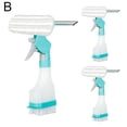 thumbnail image 4 of Household Window Wiper High Rise Double Sided Window Cleaner Tool Effectively Dirt Cleaning Spray Residue Solution Tool Remove, 4 of 8