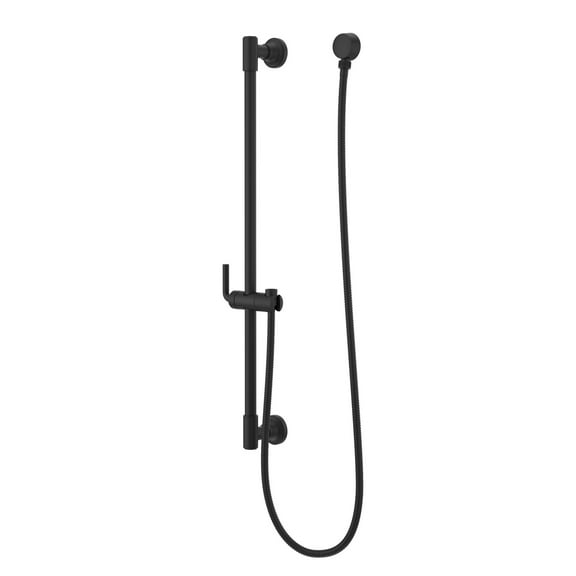 Pfister Hsk-40Shw Modern Round 30" Slide Bar - Black