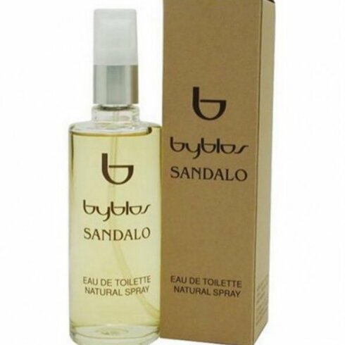 Sandalo by Byblos Edt W 120ml Boxed
