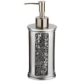 thumbnail image 1 of Popular Home 738980231519 Pompe à Lotion Sinatra Argentée, 1 of 1