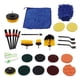 thumbnail image 2 of Kit de Lavado de Autos Mgaxyff Juego de Cepillos para Pulir Autos y Motocicletas Otros, 2 of 8