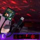 thumbnail image 1 of Fiudx Proyector de Copos de Nieve Navideños, Luz Interior Alimentada Por Usb, Tecnología Láser Holográfica, Diseños Navideños Invernales, Decoración para Fiestas, Animación de Muñeco de Nieve, Conexi, 1 of 6