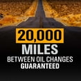 thumbnail image 4 of Castrol Edge Extended Performance 5W-20 Advanced Full Synthetic Motor Oil, 5 Quarts, 4 of 4