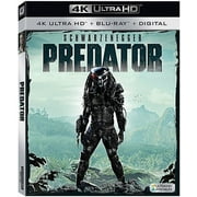 Predator (4K Ultra HD + Blu-ray)
