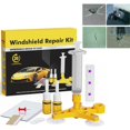 thumbnail image 2 of Glass Repair Fluid For Seamless Repair Of Cracks And Scratches On The Front Windshield Of Cars, 2 of 8