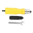 thumbnail image 4 of OUNONA 1 Set Rivet Tool Adapter for Rivet Nut Tool Adapter Assorted Color Plastic Alloy Steel, 4 of 8