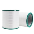 thumbnail image 1 of 2 Pack Replacement Air Purifier Filter for Dyson Tower Purifier Pure Cool Link TP00,TP01, TP02, TP03, BP01,AM11, Compare to Part 968126-03, 1 of 4