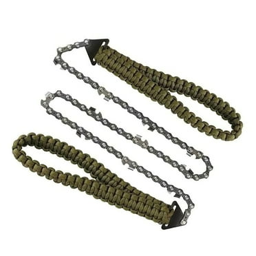 Wire Saw Woven Chain Cutting Supply Zipper Sawing Rope Woven Rope Sawing Rope Chain