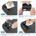 thumbnail image 3 of [2 Pack] Camera Lens Protector for iPad Pro 11"/13" 2024,9H Tempered Glass,Anti-Scratch,No-Bubble, HD Clear.Full Coverage,Case Friendly,Easy Installation., 3 of 9