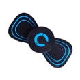 thumbnail image 3 of Youkk Petit électrique du cou Massage du col de massage Stimulateur arthrite Muscle épaule pieds et les jambes de massage, 3 of 9