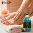 thumbnail image 3 of FOOTSPA - Pedi Spray Antiseptic, Mint & Eucalyptus - Effective Foot Care - 128 Ounces, 3 of 7