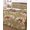 Brown, variant on Full Size Quilt Bedding Set, Camels Palm Trees Reversible Summer Quilt 3 Pieces, Desert Date Coconut Trees Leaves Cords Beige Lightweight Bedspreads Coverlets with 2 Pillow Shams for All Seasons